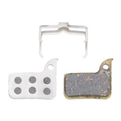 Oxford Fullstop SRAM HRD Road Alloy Disc Pads Oxford Fullstop SRAM HRD Road Alloy Disc Pads