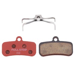 Oxford Fullstop Evo Shimano Saint M640 Disc Pads