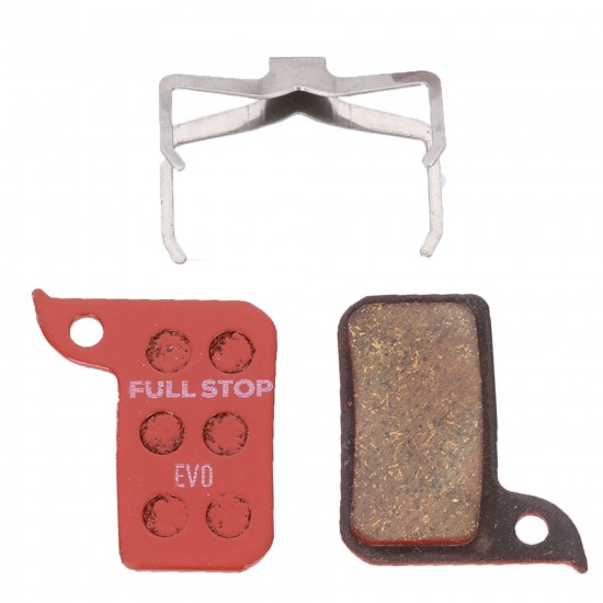 Oxford Fullstop Evo SRAM Road Disc Pad Oxford Fullstop Evo SRAM Road Disc Pad