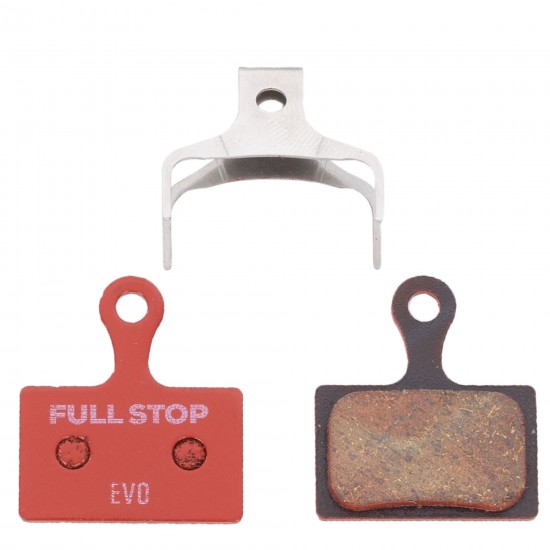 Oxford Fullstop Evo Shimano Road Disc Pads Oxford Fullstop Evo Shimano Road Disc Pads