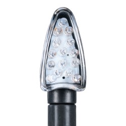 Oxford Arrow Indicator Blk Long Stem Clear Le Oxford Arrow Indicator Blk Long Stem Clear Le