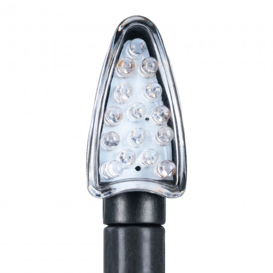 Oxford Arrow Indicator Blk Long Stem Clear Le Oxford Arrow Indicator Blk Long Stem Clear Le
