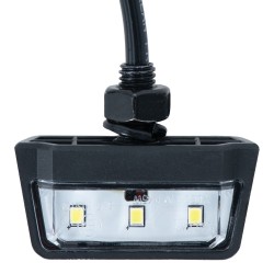 Oxford Halo LED Number Plate Light Oxford Halo LED Number Plate Light