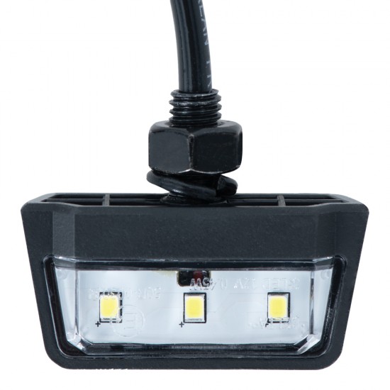 Oxford Halo LED Number Plate Light