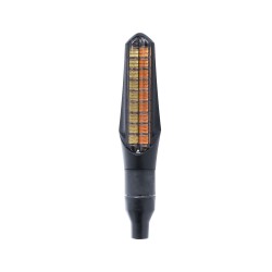 Oxford Nightrider Duo FRONT Sequential Indicators Oxford Nightrider Duo FRONT Sequential Indicators