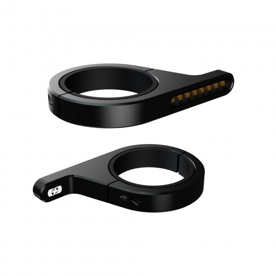 Oxford DarkTurner - Sequential Fork Mounted Indicators Oxford DarkTurner - Sequential Fork Mounted Indicators