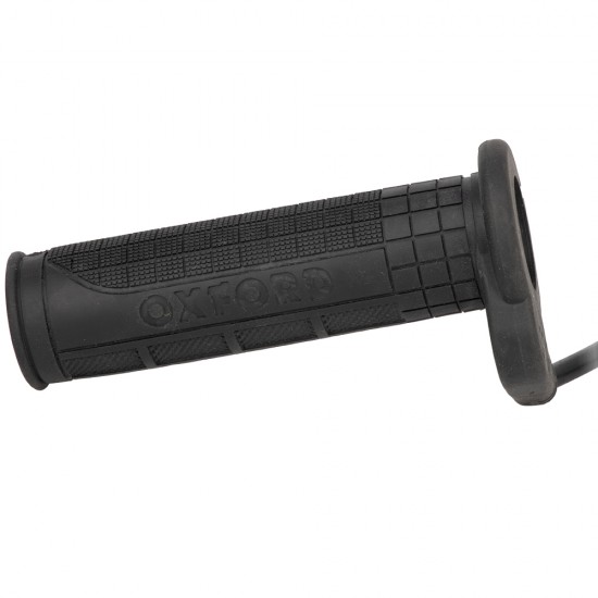 Oxford HotGrips EVO Adventure Right replacement grip - 7ohms Oxford HotGrips EVO Adventure Right replacement grip - 7ohms