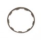 Shimano CS-7700 Sprocket Spacer 9-Speed 2.56 mm