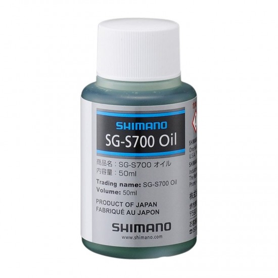 Shimano SG-S700 oil 50 ml