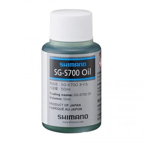 Shimano SG-S700 oil 50 ml