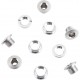 Shimano FC-7710 Dura Ace Track chainring bolts M8 x 6 mm (set of 5)