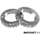 DT Swiss X 1900 wheel, 25 mm rim, 15 x 100 mm axle, 29 inch front