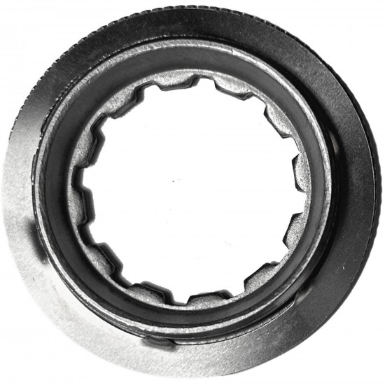 Shimano CS-6700 Lock Ring and Spacer for 12T