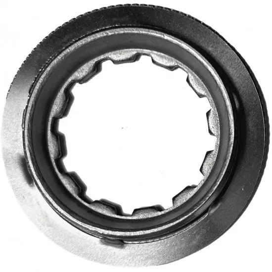 Shimano CS-6700 Lock Ring and Spacer for 12T