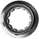 Shimano CS-6700 Lock Ring and Spacer for 12T