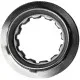 Shimano CS-6700 Lock Ring and Spacer for 12T