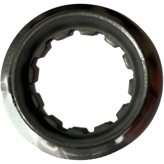 Shimano CS-6700 Lock Ring and Spacer for 11T