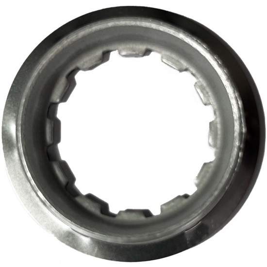 Shimano CS-M770 lock ring and spacer