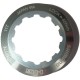 Shimano CS-M770 lock ring and spacer