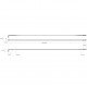 DT Swiss Aero Comp 14 / 15 / 14 g = 2 / 2.3 x 1.2 / 2 mm box 20, black 298 mm