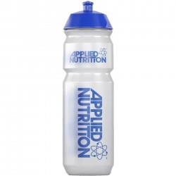 Applied Nutrition Water Bottle - Clear - 700ml Applied Nutrition Water Bottle - Clear - 700ml