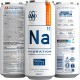 Applied Nutrition Na.11 Hydration Drink - Citrus Twist - 330ml x Box of 12 Applied Nutrition Na.11 Hydration Drink - Citrus Twist - 330ml x Box of 12