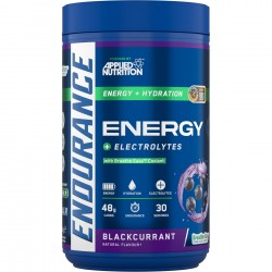 Applied Nutrition Endurance Breathe Energy and Hydration Powder - Blackcurrent - 1.5kg Applied Nutrition Endurance Breathe Energy and Hydration Powder - Blackcurrent - 1.5kg