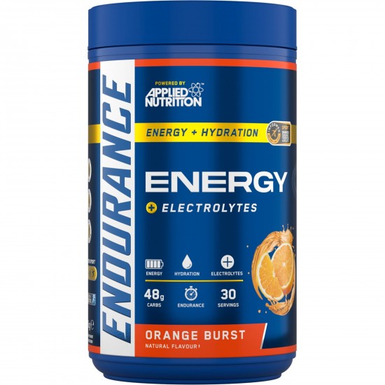 Applied Nutrition Endurance Energy and Hydration Powder - Blackcurrent - 1.5kg Applied Nutrition Endurance Energy and Hydration Powder - Blackcurrent - 1.5kg