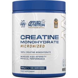 Applied Nutrition Creatine Monohydrate Powder - 500g