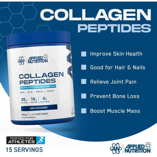 Applied Nutrition Collagen Peptides Powder - 300g