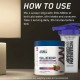 Applied Nutrition Vitality Sleep Support Powder - Mixed Berry - 300g