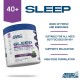 Applied Nutrition Vitality Sleep Support Powder - Mixed Berry - 300g
