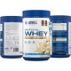 Applied Nutrition Critical Whey Protein Powder - Chocolate - 825g