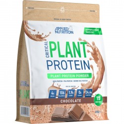 Applied Nutrition Critcal Plant Protein Powder - Chocolate - 1.8kg