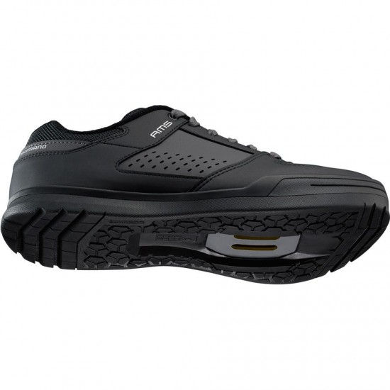 Shimano Clothing AM5 (AM501) SPD Shoes, Black, Size 36