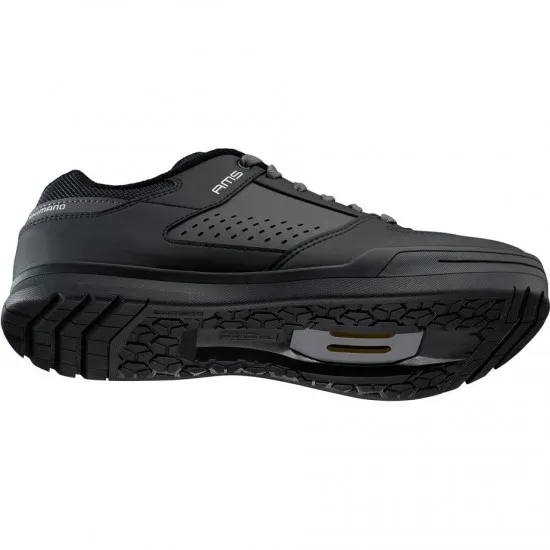 Shimano Clothing AM5 (AM501) SPD Shoes, Black, Size 36