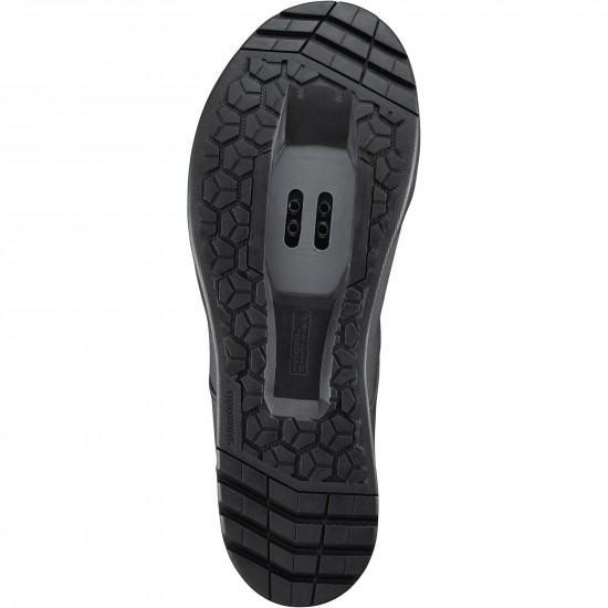 Shimano Clothing AM5 (AM503) Shoes, Black, Size 42