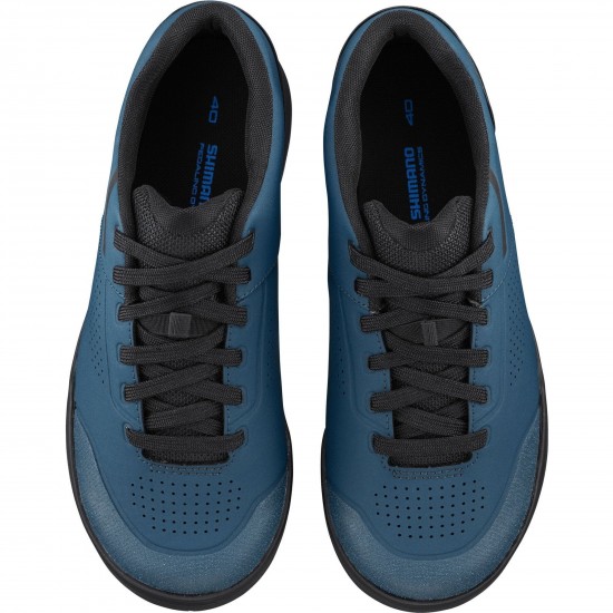Shimano Clothing AM5W (AM503W) Women's Shoes, Blue, Size 40
