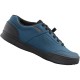 Shimano Clothing AM5W (AM503W) Women's Shoes, Blue, Size 40