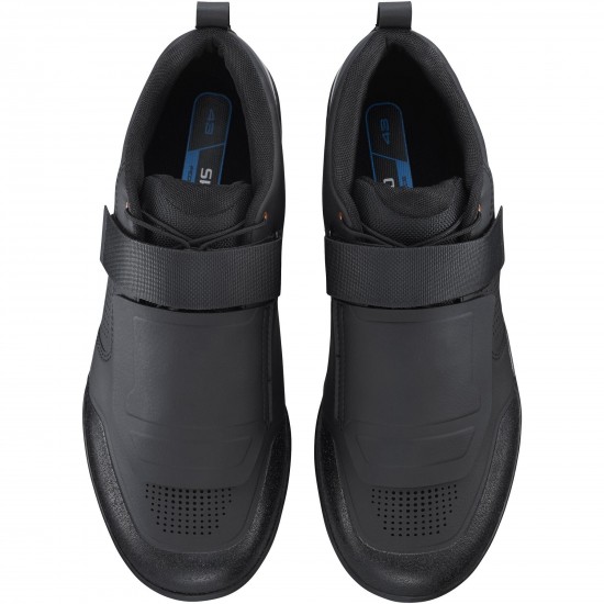 Shimano Clothing AM9 (AM903) Shoes, Black, Size 38