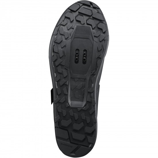 Shimano Clothing AM9 (AM903) Shoes, Black, Size 38
