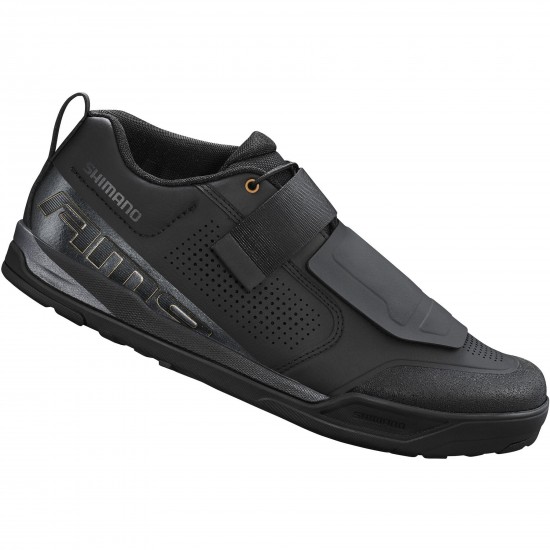Shimano Clothing AM9 (AM903) Shoes, Black, Size 38
