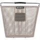 Basil Bilbao front bicycle basket, KF, nude metallic
