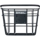 Basil Bremen Alu KF front basket, matt black
