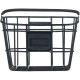 Basil Bremen Alu KF front basket, matt black