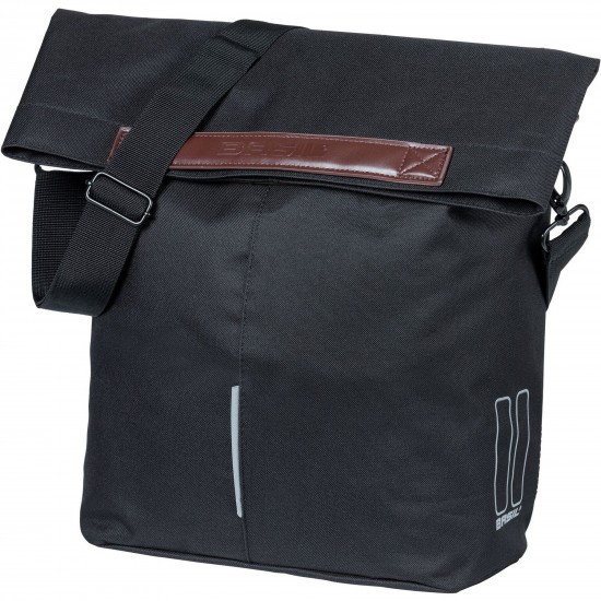 Basil City bicycle shopper, 14-16L, black