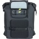 Basil SoHo bicycle backpack Nordlicht, 17L, night black