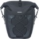 Basil Navigator Waterproof L, single bag, 25-31L,black