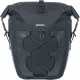 Basil Navigator Waterproof L, single bag, 25-31L,black
