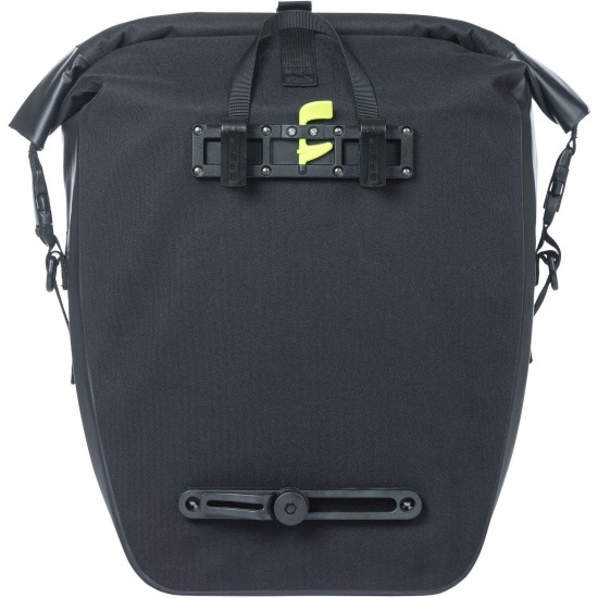 Basil Navigator Waterproof L, single bag, 25-31L,black